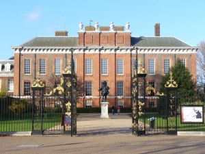 High birth and high minds alike: Conway was raised in what is now Kensington Palace