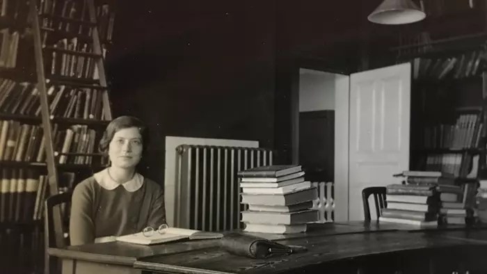 Hedwig Klein: Between Language and Erasure under the Third Reich